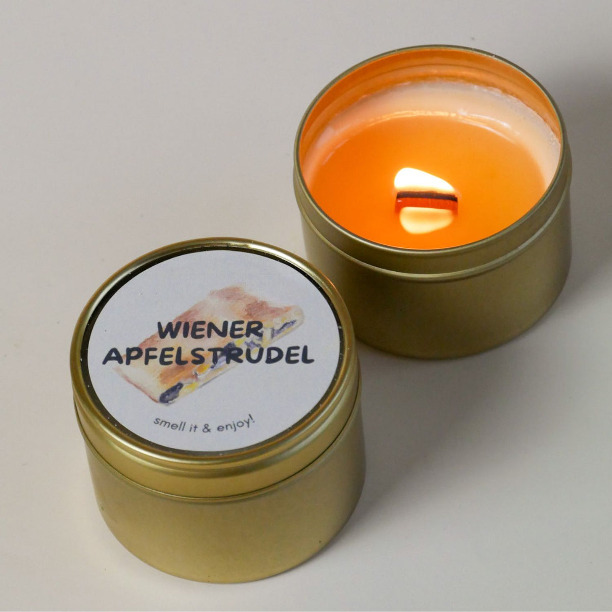 Wiener Apfelstrudel - Limitierte Weihnachtsdüfte