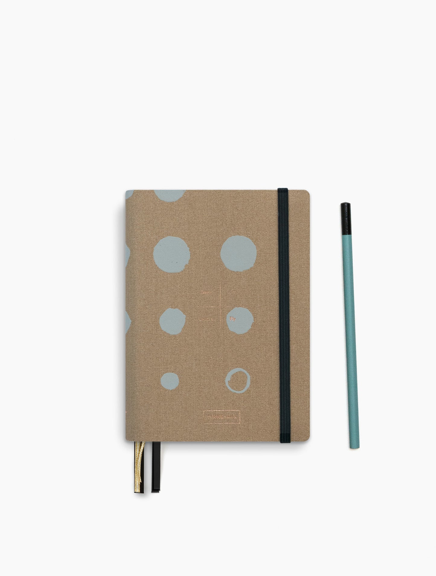 Adressbuch Notizbuch Mustard