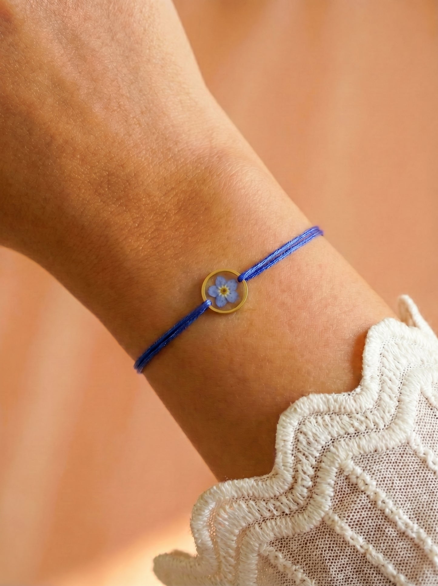 Mutter Tochter Armband 2er Set