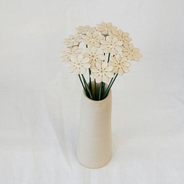 Margerite klein – Keramikblume