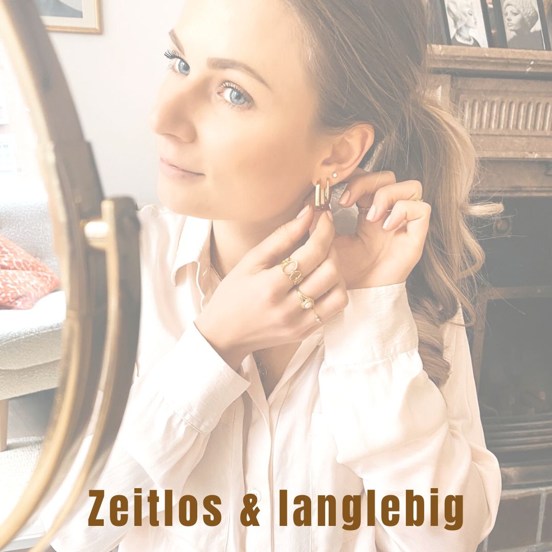 Hanna Kette Herz