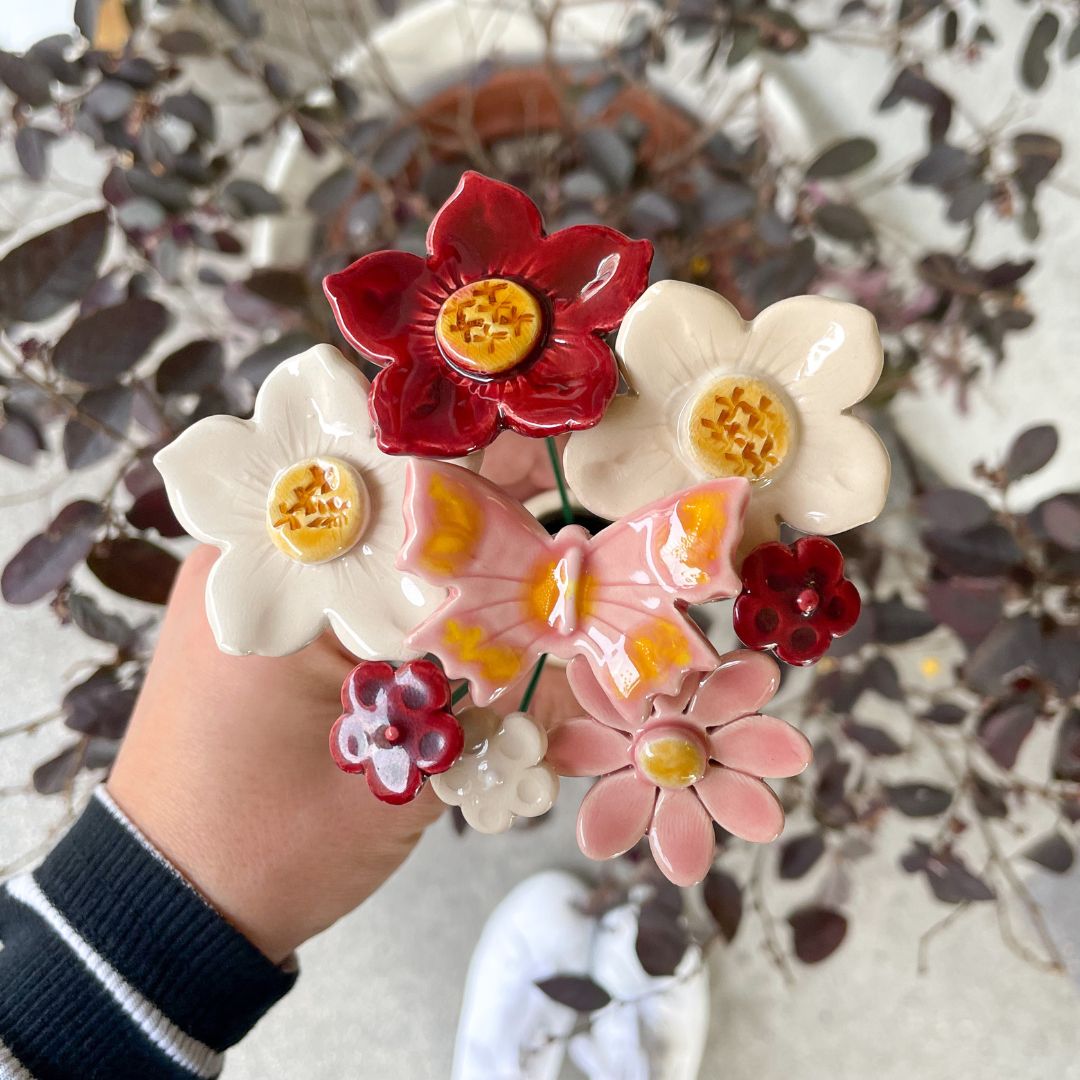 Für Mama Blumenstrauß