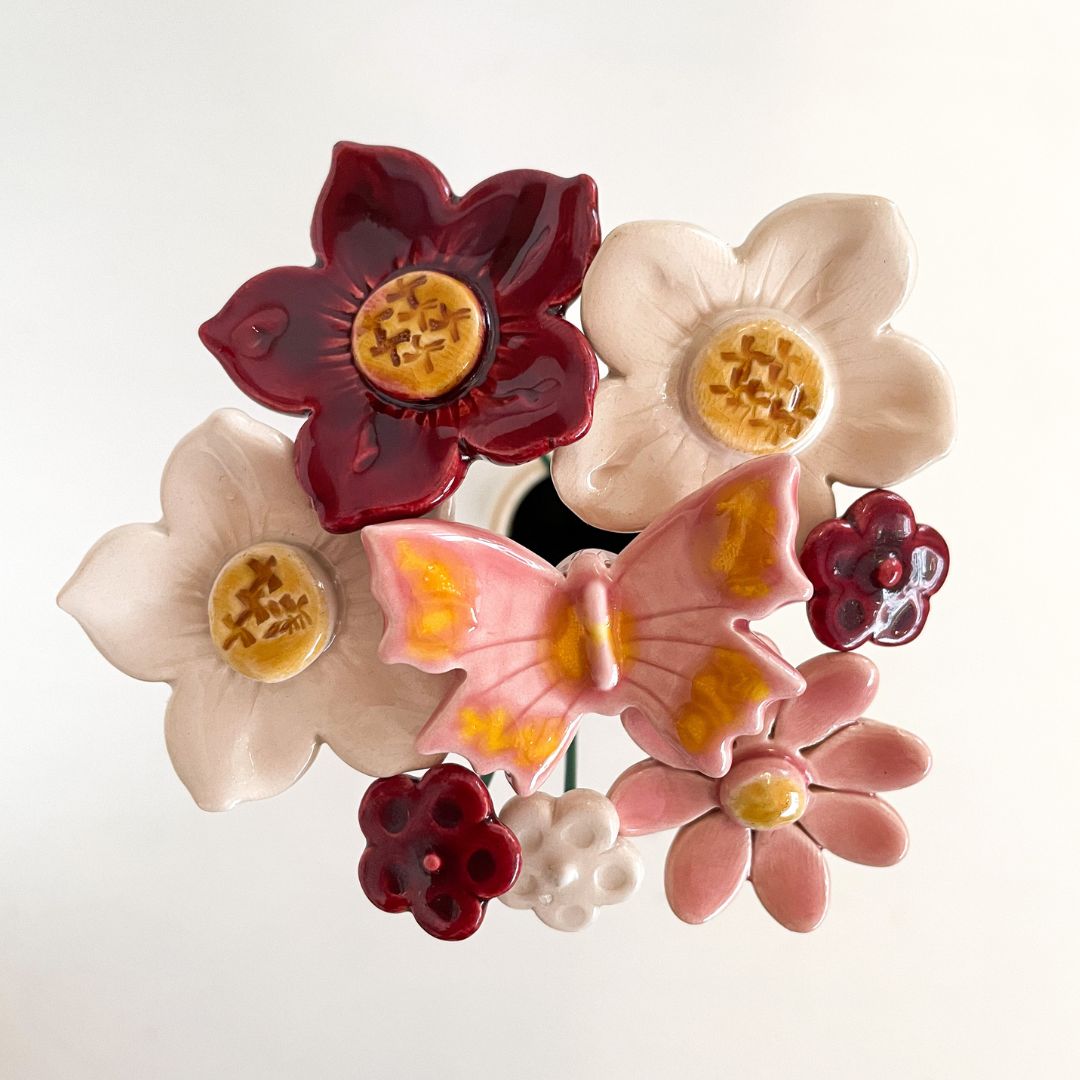 Für Mama Blumenstrauß