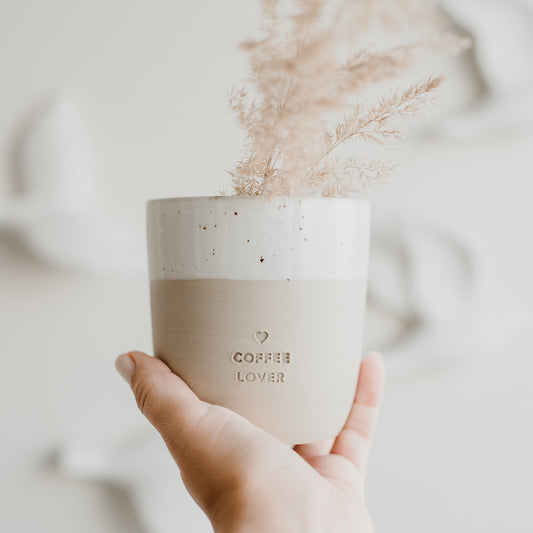 Coffee Lover Becher