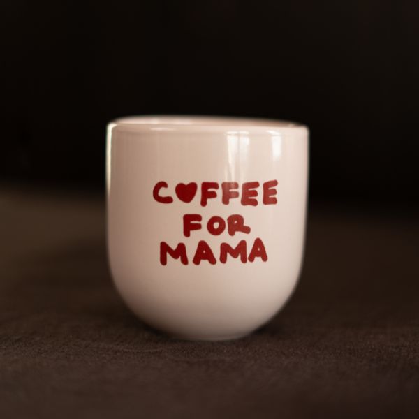 Coffee For Mama Becher
