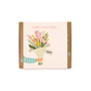 Geschenkbox groß mit Samenkugeln - Für die beste Mama