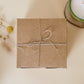 Du. Ich. Passt. Duftkerze + Geschenkbox
