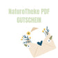 NaturoTheke Geschenkgutschein