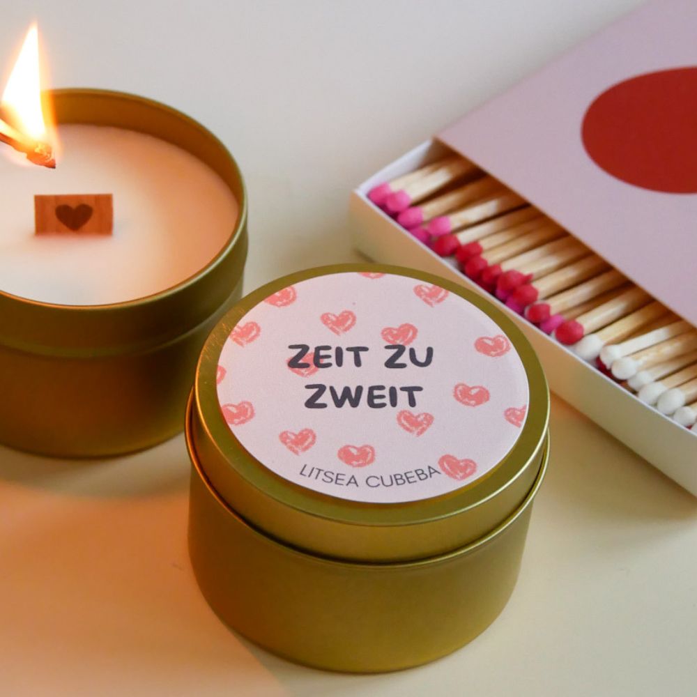Duftkerze - Limitierte Edition