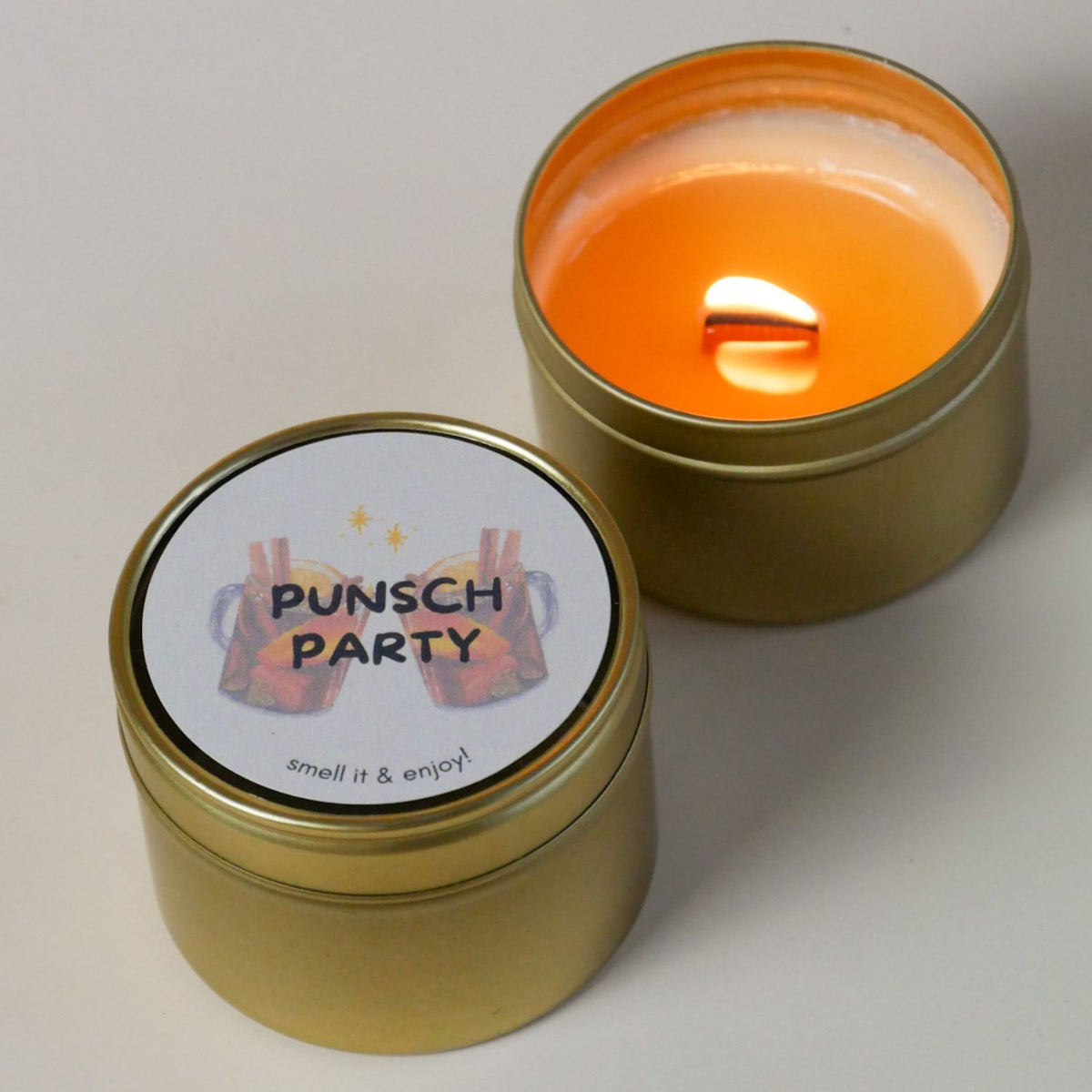 Punsch Party - Limitierte Weihnachtsdüfte