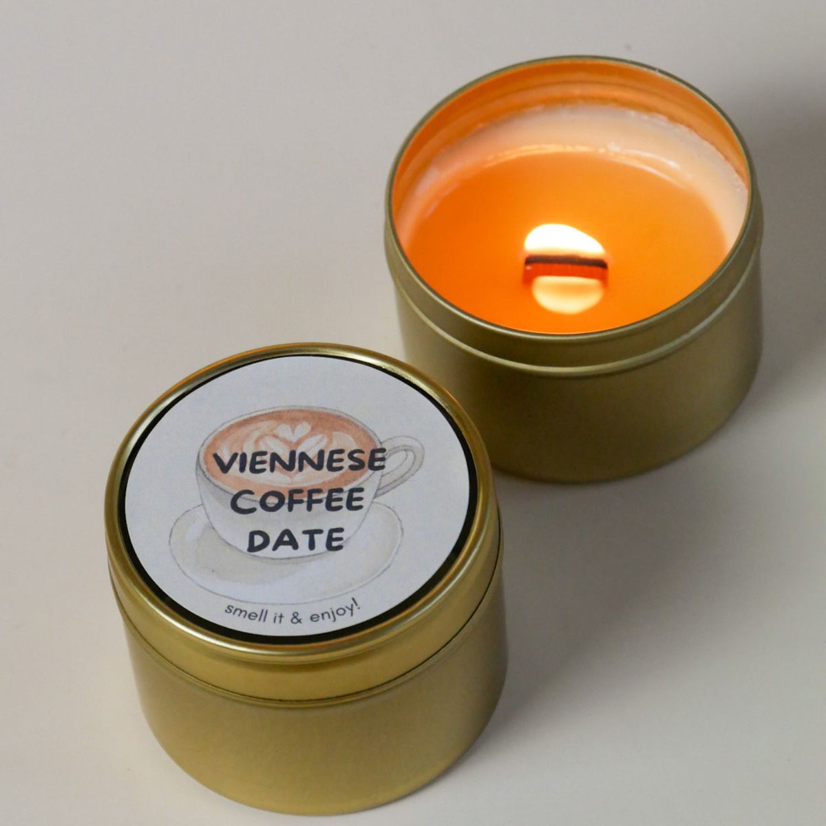 Viennese Coffee Date - Limitierte Weihnachtsdüfte