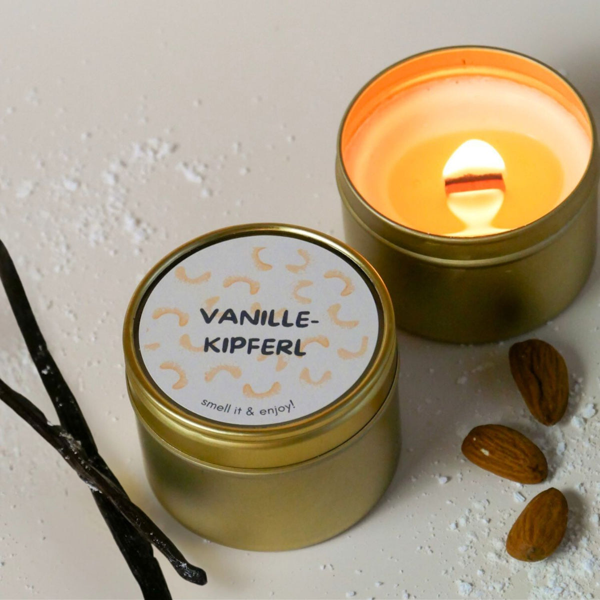 Vanillekipferl - Limitierte Weihnachtsdüfte