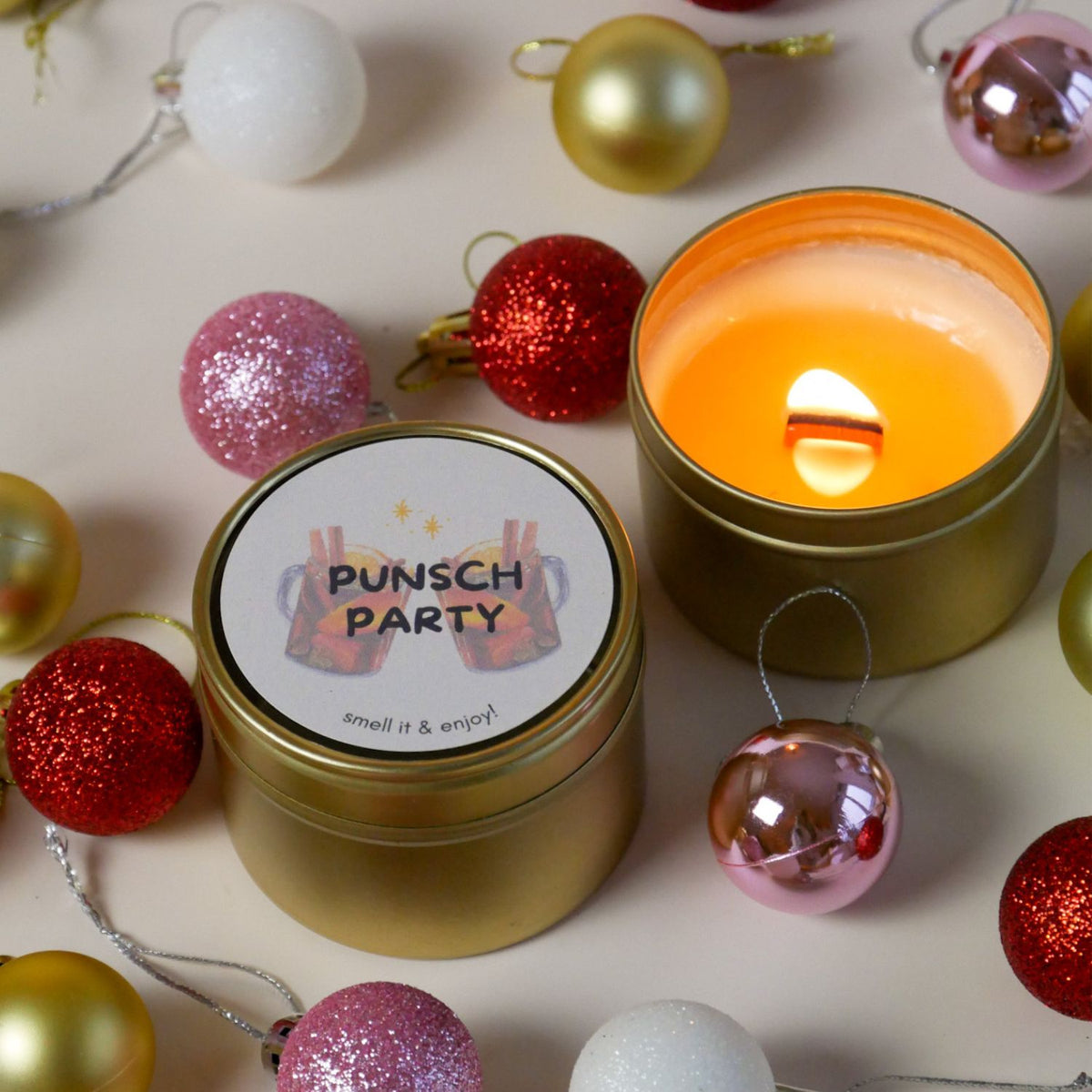 Punsch Party - Limitierte Weihnachtsdüfte