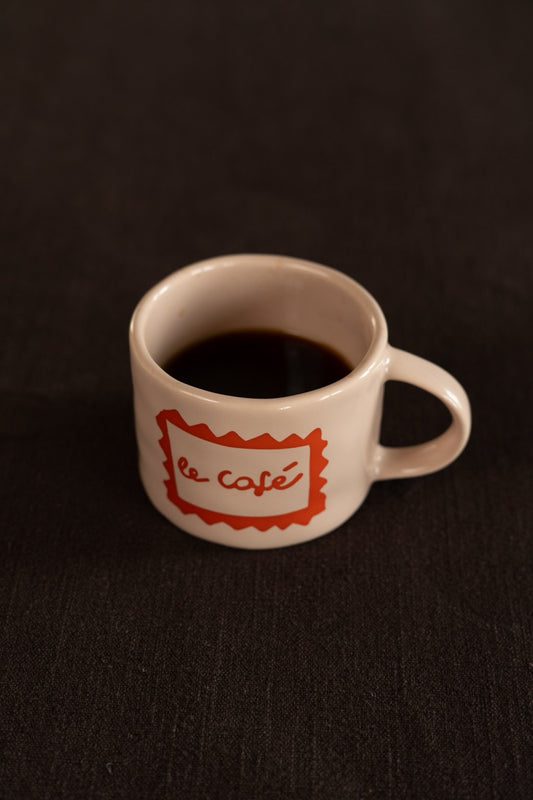 Le Cafe Tasse