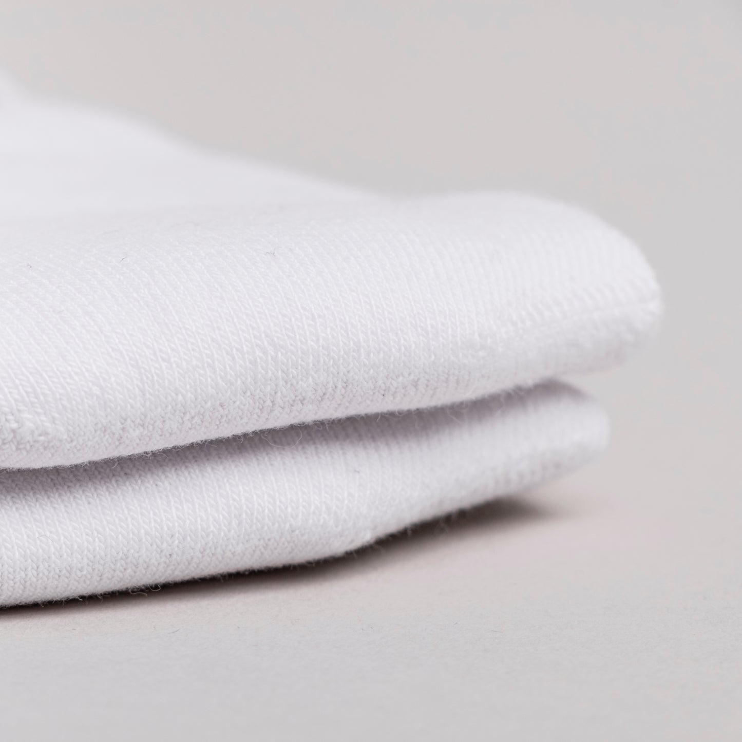 Socken weiß Stern