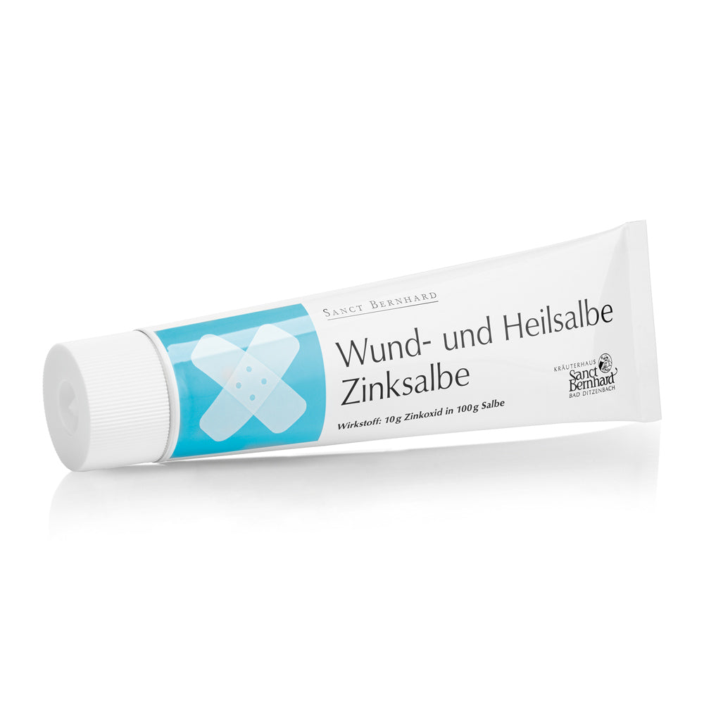 Zinksalbe