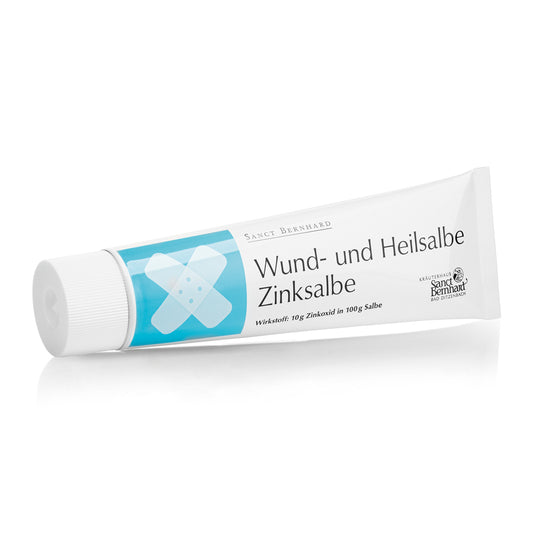 Zinksalbe