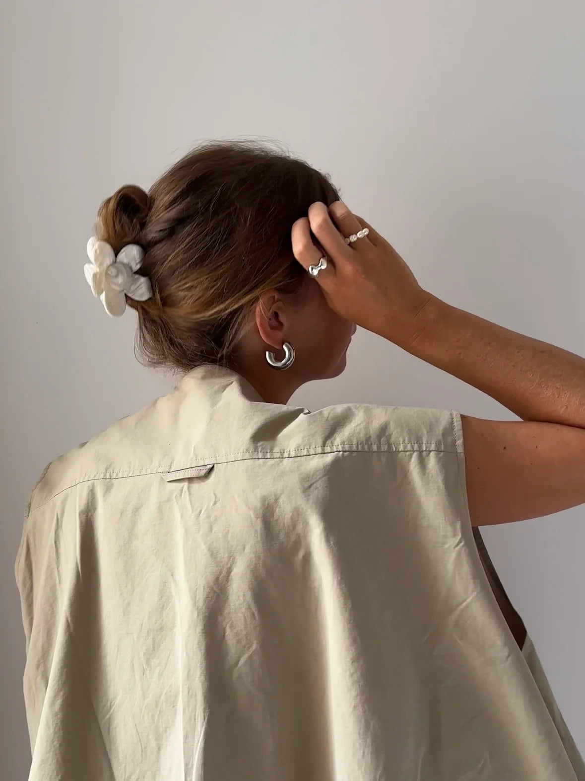 Flower Clip