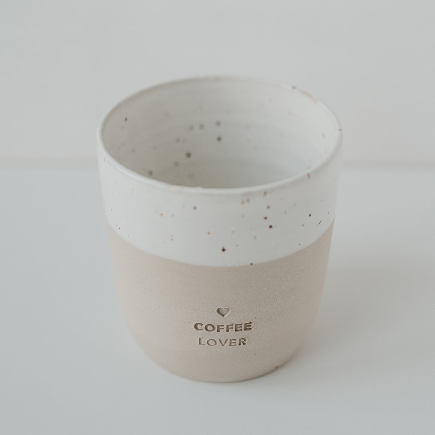 Coffee Lover Becher