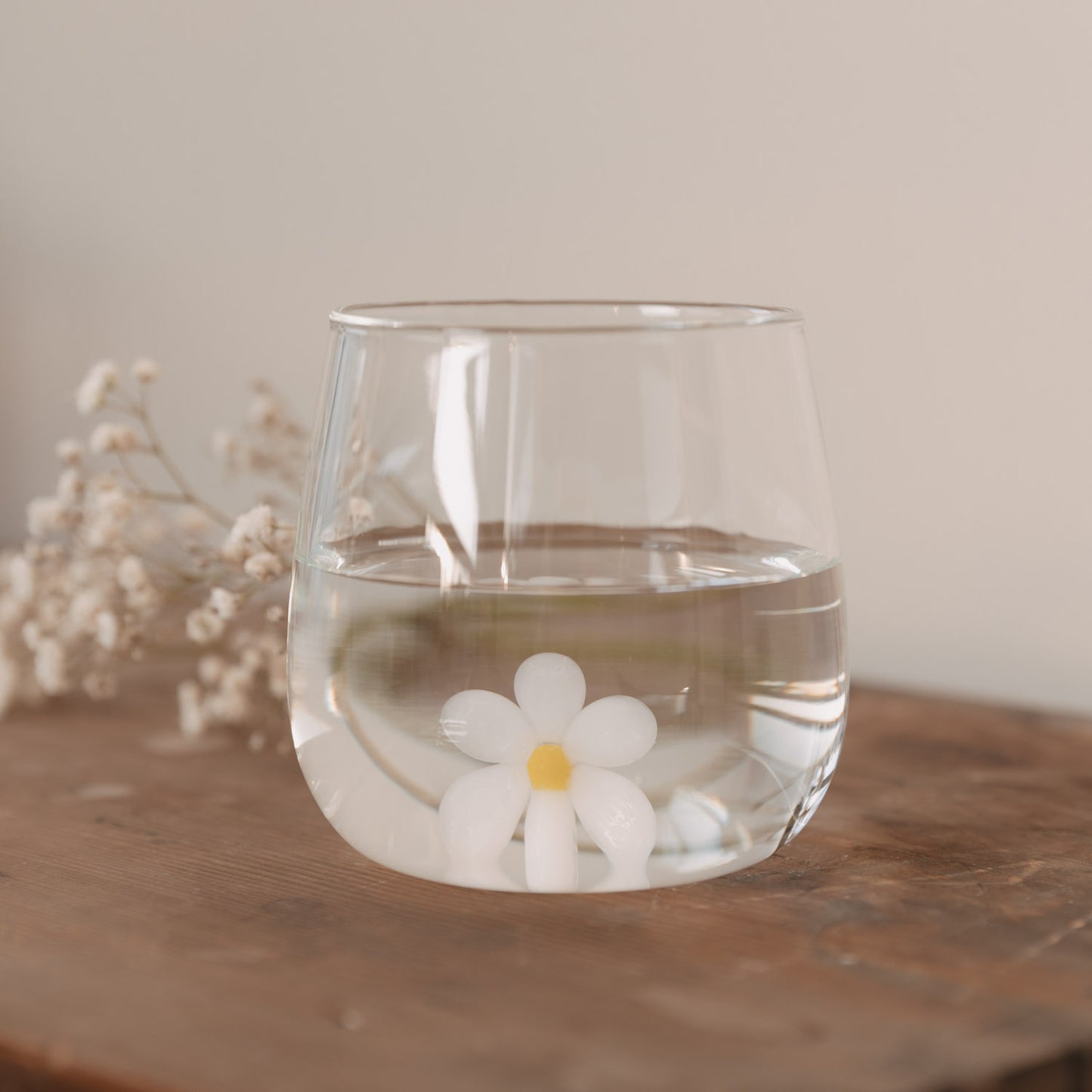 Trinkglas Daisy
