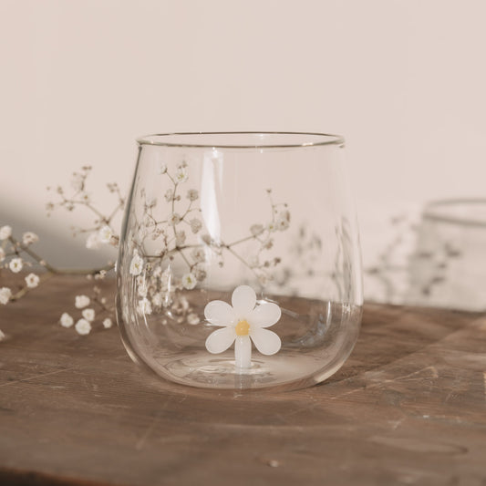 Trinkglas Daisy