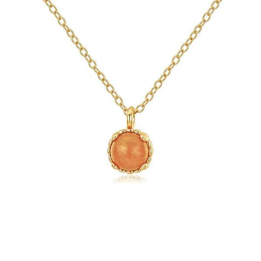 Cusco Kette Gold