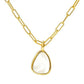 Madrid Kette Gold