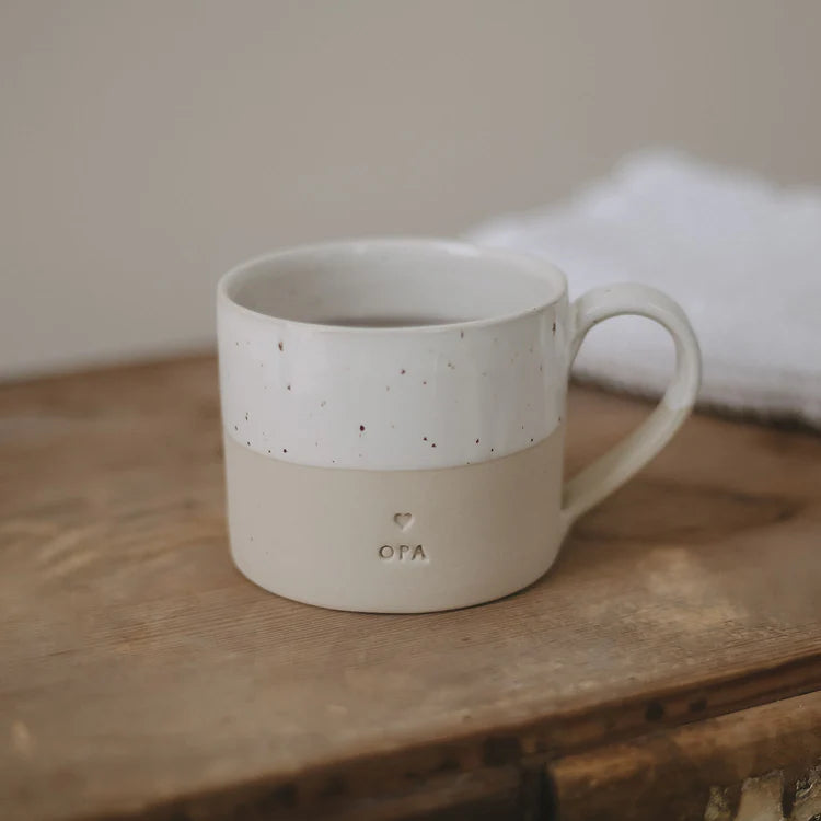 Opa Tasse