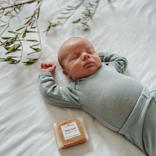 Baby seife
