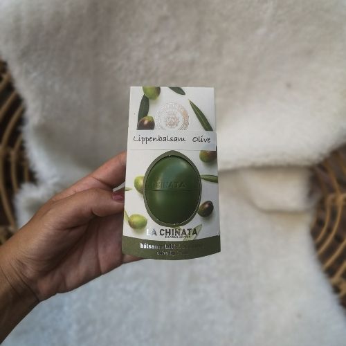 lippenbalsam olive