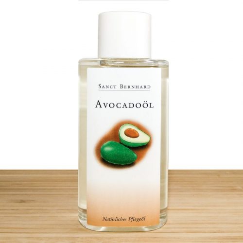Avocadoöl