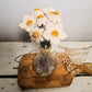 handgemachte Blumensträuße aus Keramik