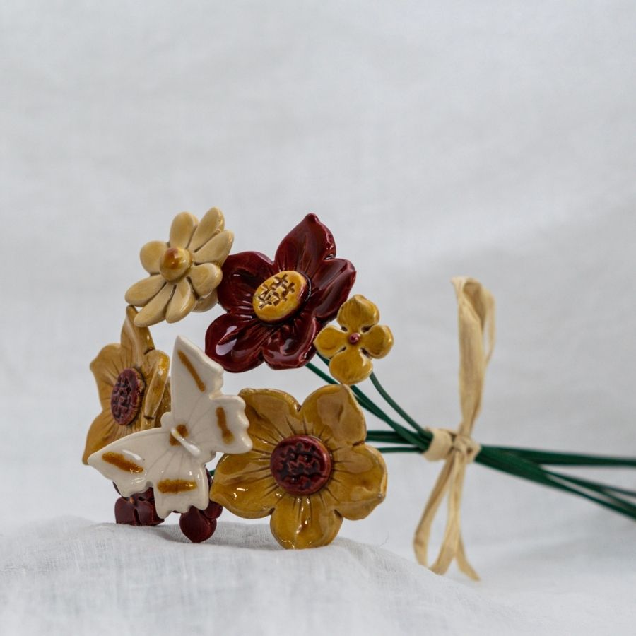 Für Mama Blumenstrauß