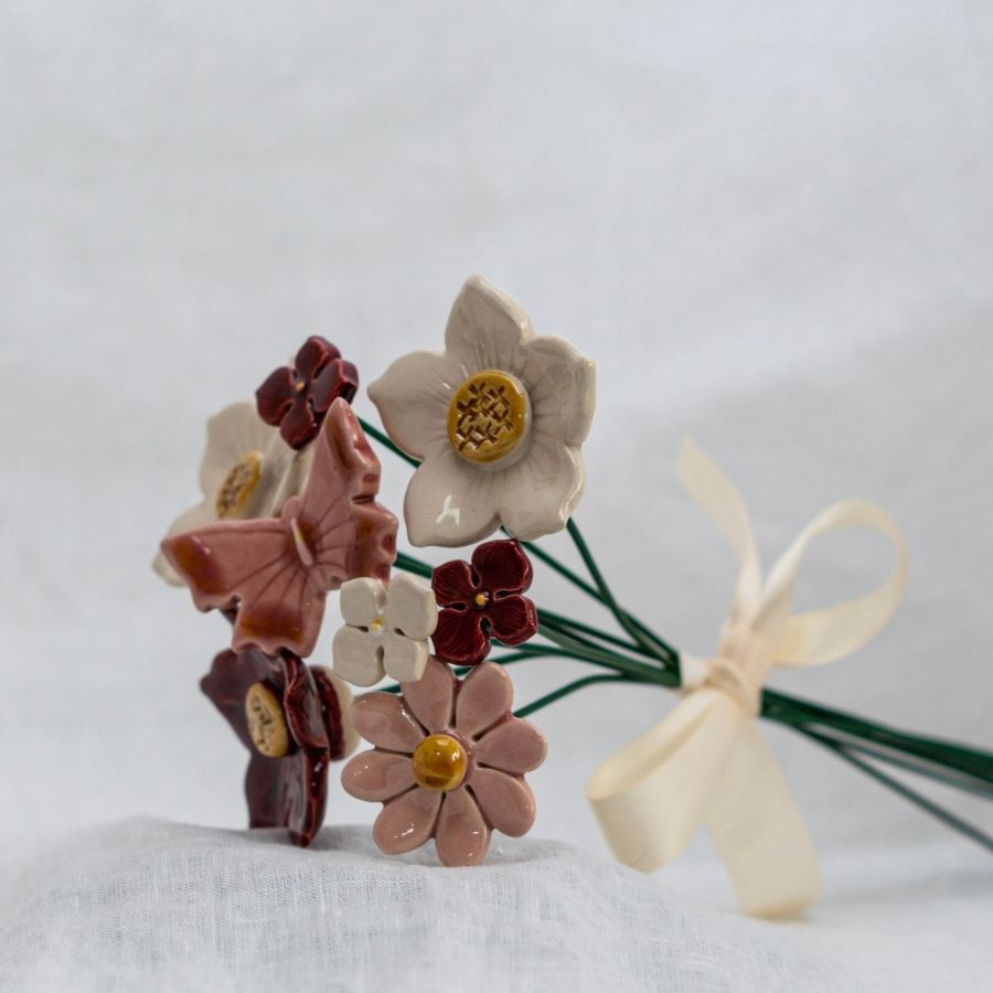 Für Mama Blumenstrauß