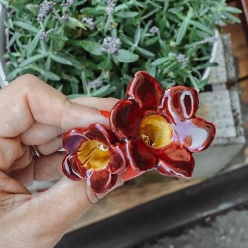 rote Glockenblume