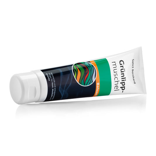Grünlippmuschel Balsam