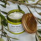 Haar Maske mit Sheabutter und Mandelöl