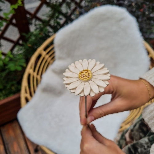 Gerbera – Keramikblume