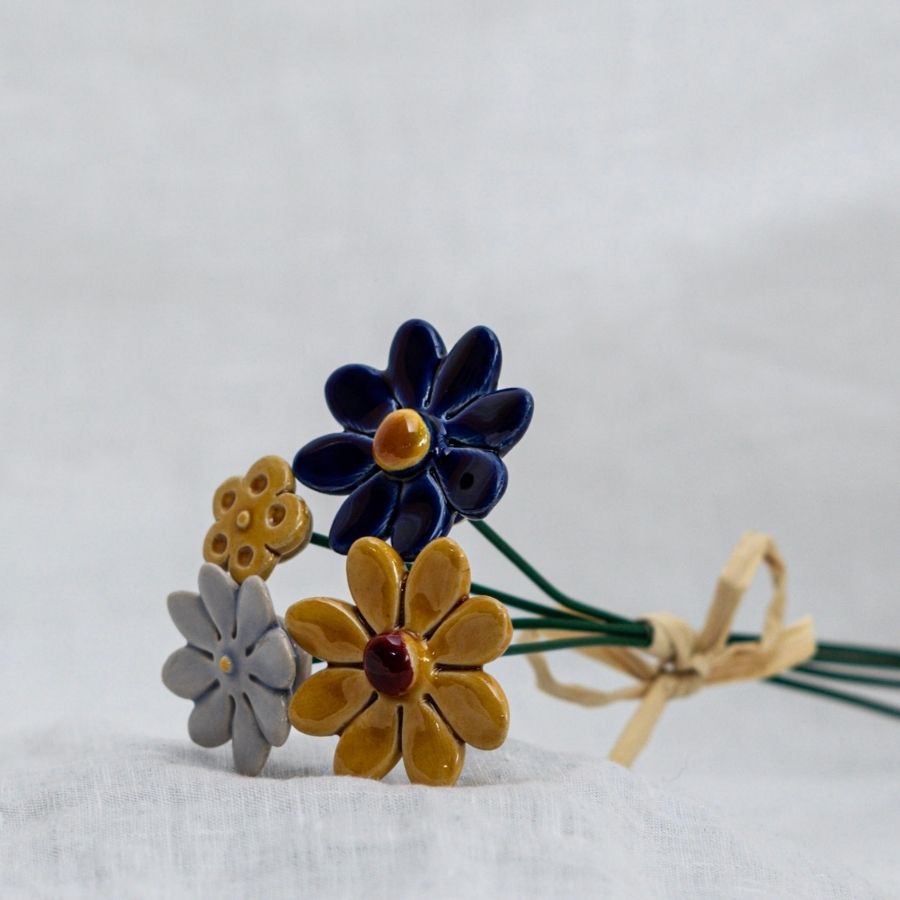 Kleine Aufmerksamkeit Blumenstrauß