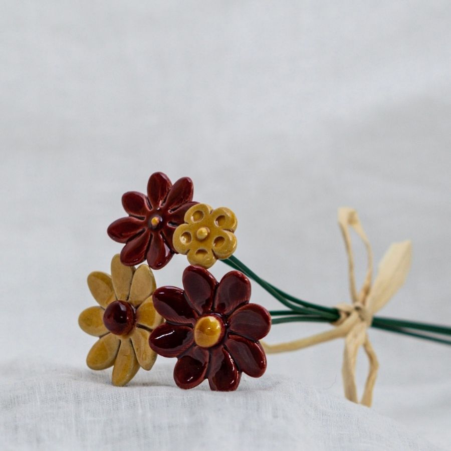 Kleine Aufmerksamkeit Blumenstrauß