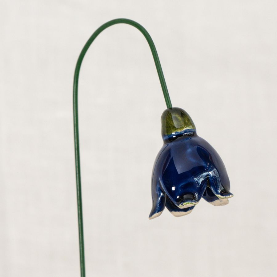 Knotenblume – Keramikblume