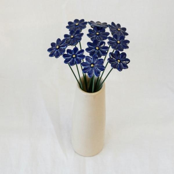 Margerite klein – Keramikblume