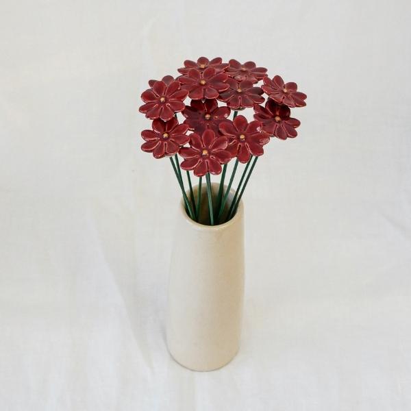 Margerite klein – Keramikblume