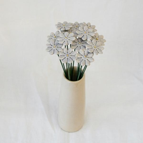 Margerite klein – Keramikblume