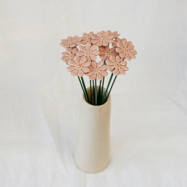 Margerite klein – Keramikblume