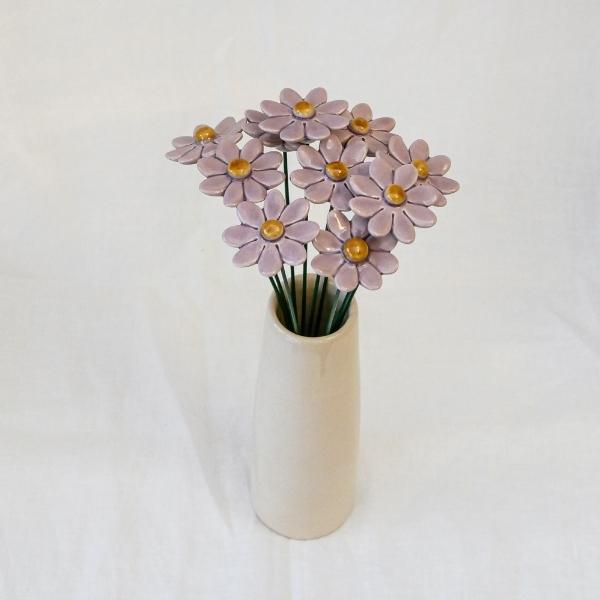 Margerite – Keramikblume