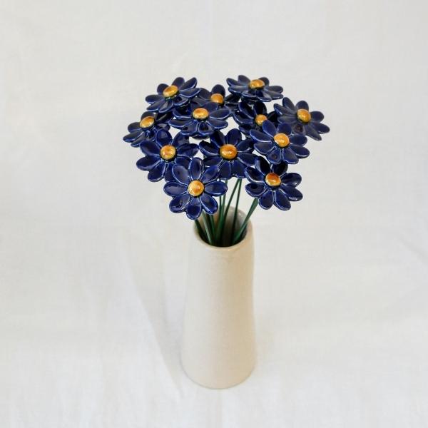 Margerite – Keramikblume