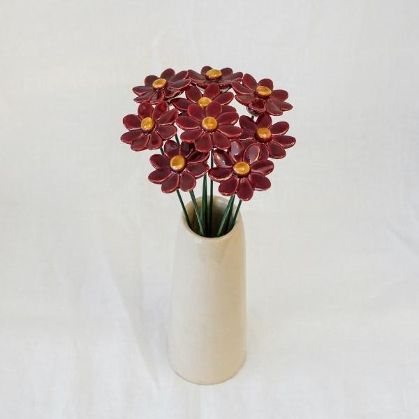 Margerite – Keramikblume