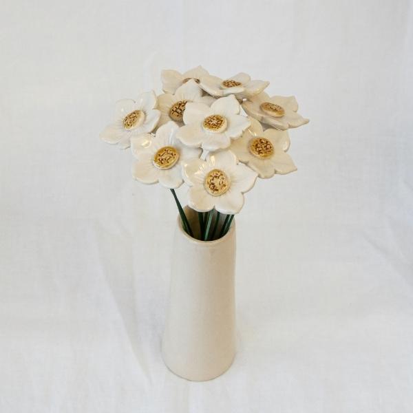 Petunie – Keramikblume