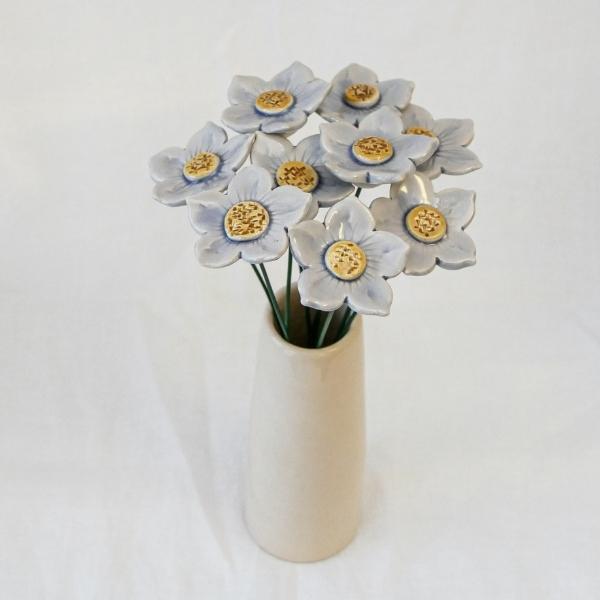 Petunie – Keramikblume